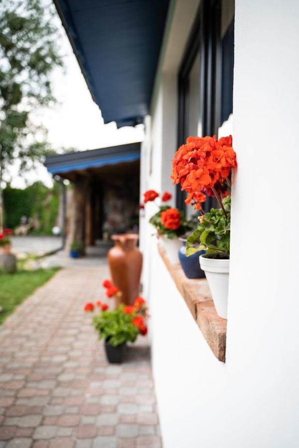 Villa Cat Stone Pisz Exterior foto