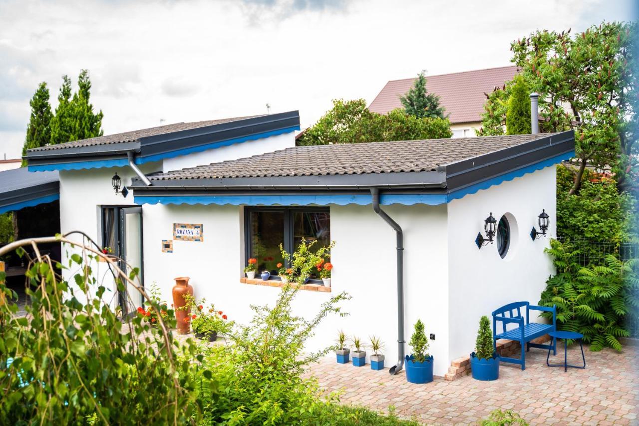 Villa Cat Stone Pisz Exterior foto